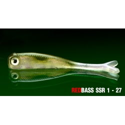 REDBASS MICRO MINNOW SSR1 - 27