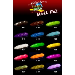 TROUT BAITS JARA MOLI FAT
