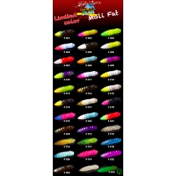 TROUT BAITS JARA MOLI FAT