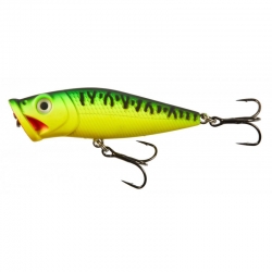WOBLER POPPER LUCKY JOHN POP-X