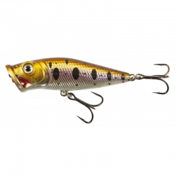 WOBLER POPPER LUCKY JOHN POP-X