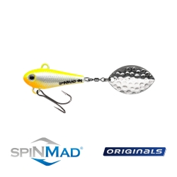 WIRUJĄCY OGONEK SPINMAD WIR 10g - 0801