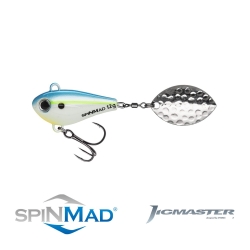 WIRUJĄCY OGONEK SPINMAD JIGMASTER 12g - 1417