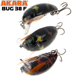 AKARA BUG 38F 4G - 13