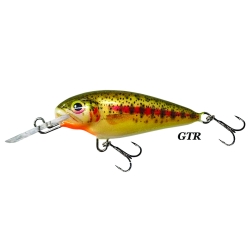 WOBLER DORADO INVADER TONĄCY 5 cm - GTR