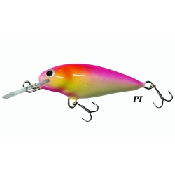 WOBLER DORADO INVADER TONĄCY 5 cm - PI
