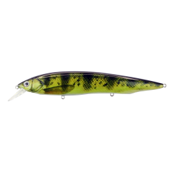 WOBLER KAMATSU TWITCHING MINNOW SP 160F - 07 SPOTTED PERCH